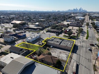 Plus de détails pour 6802 Navigation Blvd, Houston, TX - Local commercial à vendre