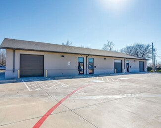 Plus de détails pour 9715 Santa Paula Dr, Fort Worth, TX - Industriel/Logistique à louer