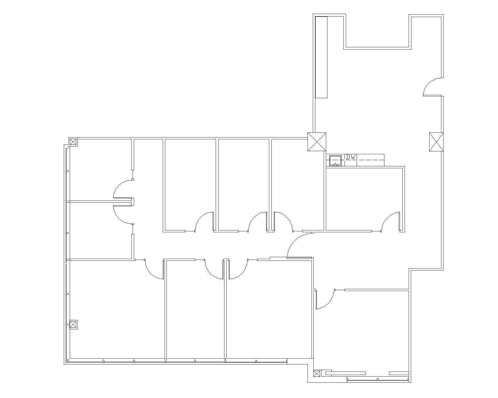 6500 S Macadam Ave, Portland, OR à louer Plan d’étage– Image 1 sur 1