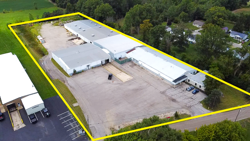 810 Colby Rd, Crestline, OH à vendre - Photo de l’immeuble – Image 1 sur 5
