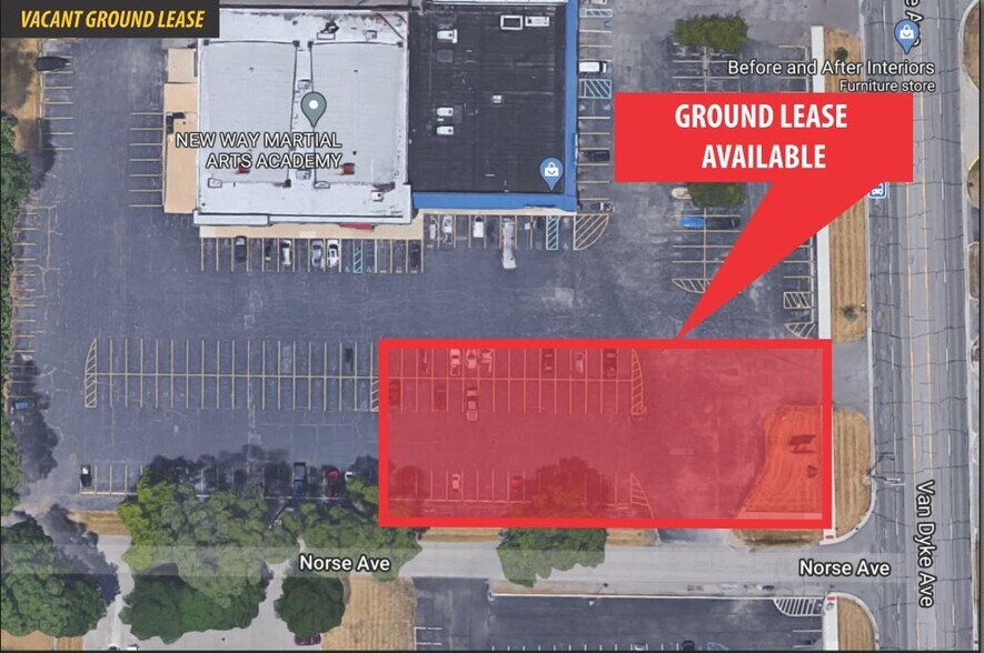 48075 Van Dyke Ave, Shelby Township, MI à vendre - Photo principale – Image 1 sur 1