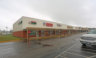 Plus de détails pour 803 E Battle St, Talladega, AL - Local commercial à louer