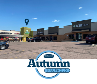 Plus de détails pour 4515-4531 E 26th St, Sioux Falls, SD - Local commercial à louer