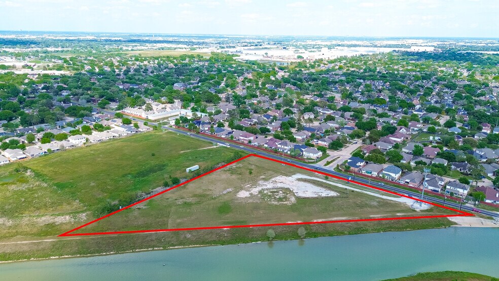 6019 Addicks Satsuma Rd, Houston, TX à vendre - Photo de l’immeuble – Image 2 sur 18
