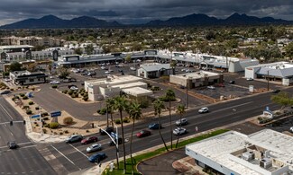 Plus de détails pour 13610 N Scottsdale Rd, Scottsdale, AZ - Local commercial à louer