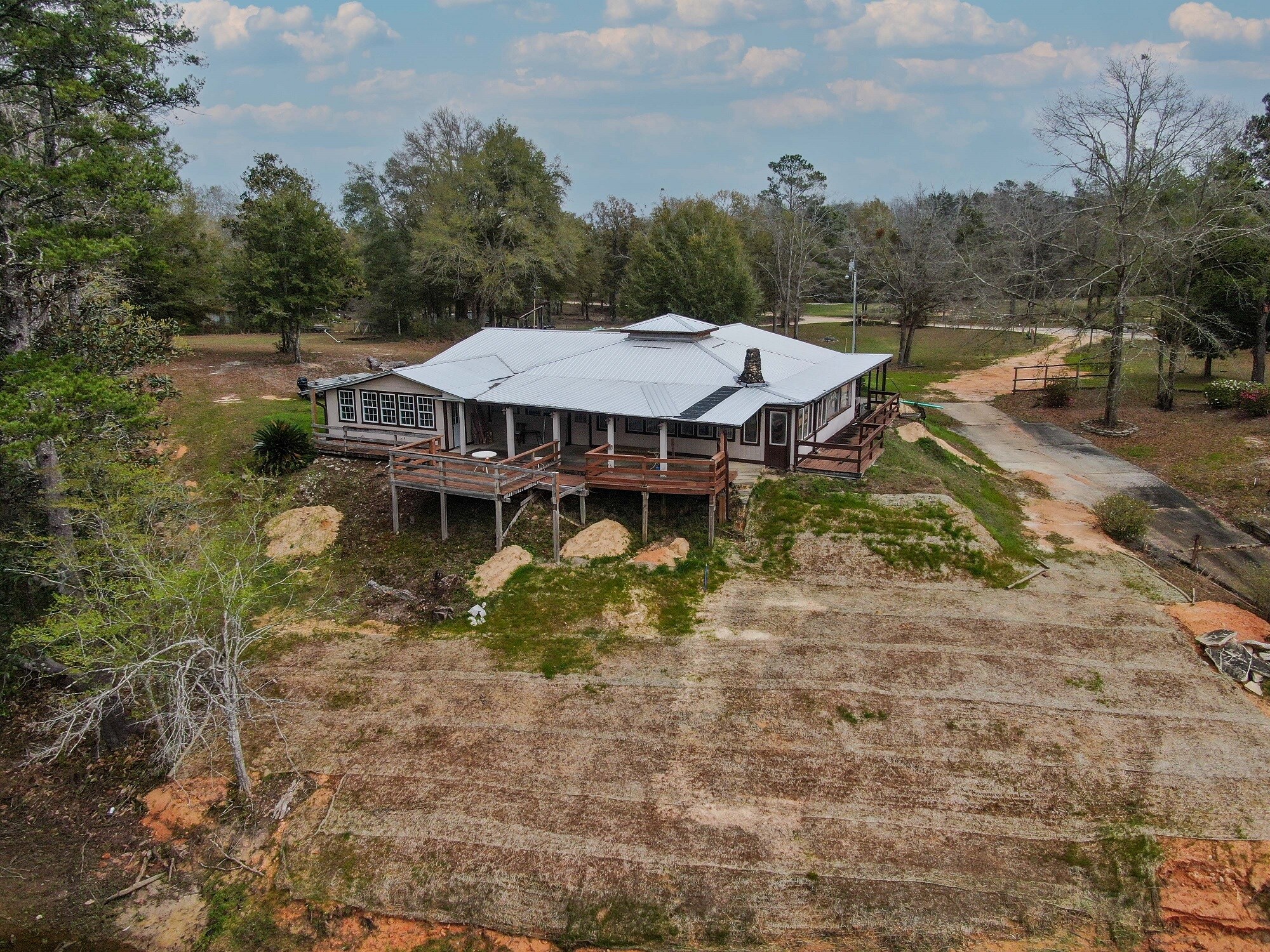 5178 Boynton Cutoff Rd, Vernon, FL à vendre Photo principale– Image 1 sur 12