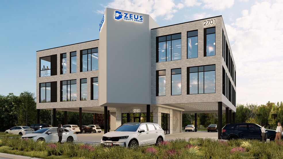 4742 Banning Dr, Houston, TX à louer - Photo de l’immeuble – Image 3 sur 7