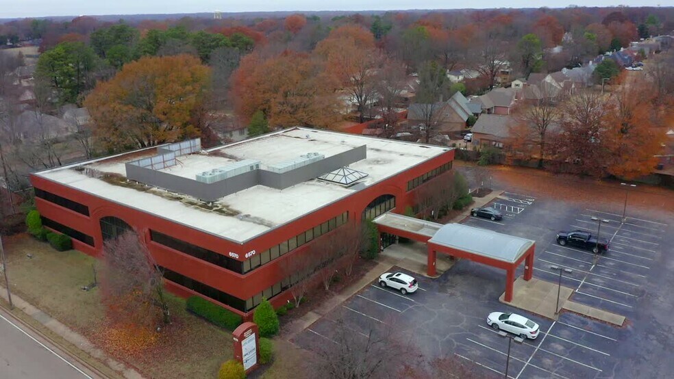 6570 Stage Rd, Bartlett, TN à louer - Vidéo sur l’annonce professionnelle – Image 2 sur 20