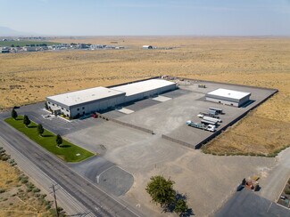 Plus de détails pour 1440 Battelle Blvd, Richland, WA - Industriel/Logistique à vendre