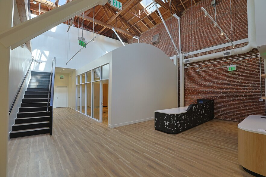 1417 2nd St, Santa Monica, CA à louer - Photo de l’immeuble – Image 1 sur 6