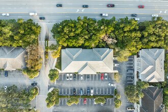 800 Village Square Crossings, Palm Beach Gardens, FL - VUE AÉRIENNE  vue de carte