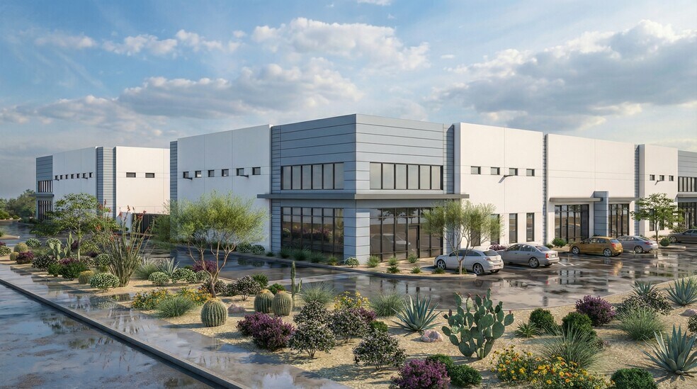 2117 W Whispering Wind, Phoenix, AZ à louer - Photo de l’immeuble – Image 2 sur 2