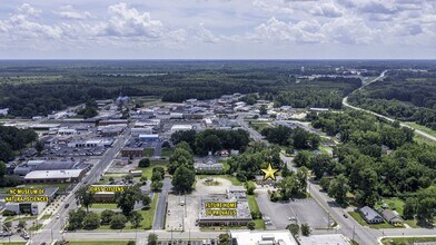 425 S Lee St, Whiteville, NC - Vue aérienne vue de carte - Image1