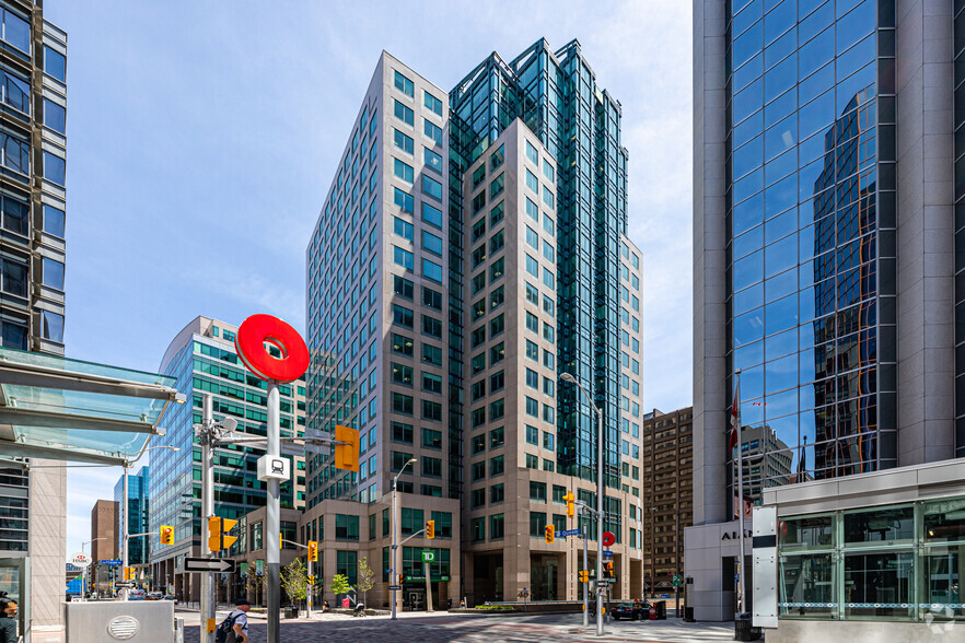 100 Queen St, Ottawa, ON à louer - Photo de l’immeuble – Image 3 sur 20