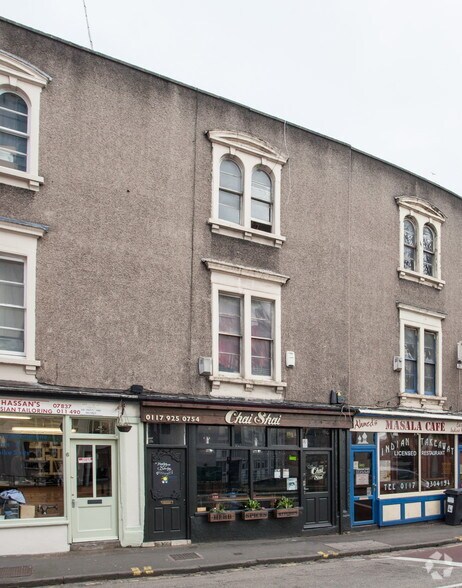 4 Jacobs Wells Rd, Bristol à vendre - Photo principale – Image 1 sur 2