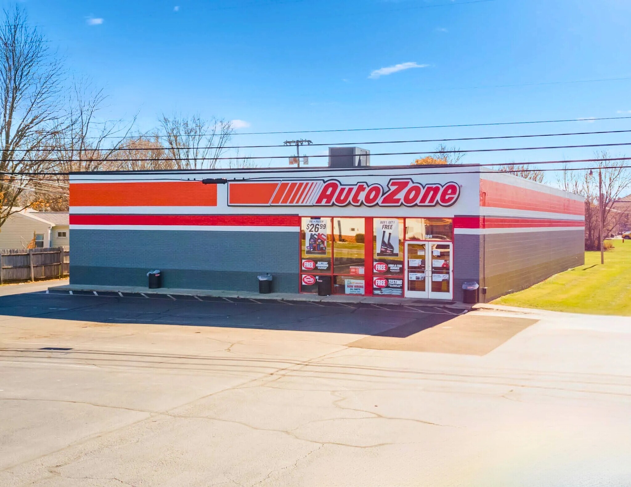 808 E Main St, Gas City, IN à vendre Photo de l’immeuble– Image 1 sur 5