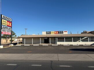 Plus de détails pour 1880 W Apache Trl, Apache Junction, AZ - Industriel/Logistique à vendre