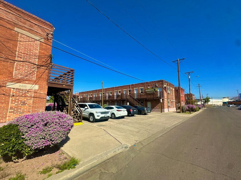 901-919 Chihuahua St, El Paso, TX à vendre - Photo de l’immeuble – Image 3 sur 9
