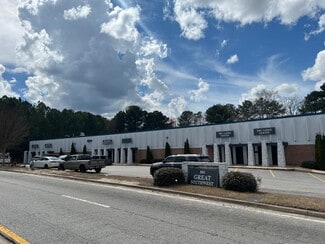 Plus de détails pour 800 Great Southwest Pky, Atlanta, GA - Industriel/Logistique à louer