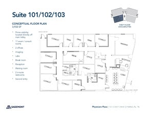 100 Covey Dr, Franklin, TN à louer Photo intérieure– Image 1 sur 2