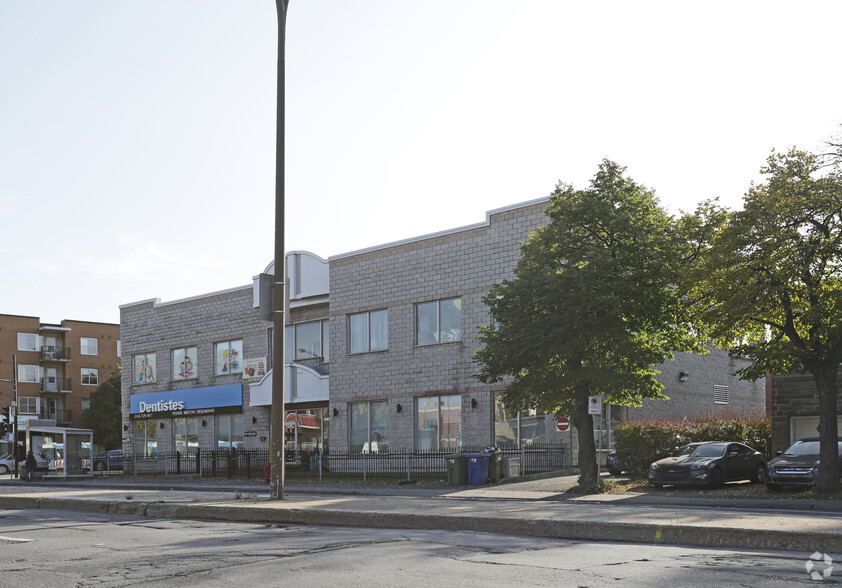 6500 Boul Pie-IX, Montréal, QC à louer - Photo de l’immeuble – Image 2 sur 2