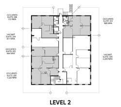 14525 FM-529, Houston, TX à louer Plan d’étage– Image 1 sur 1
