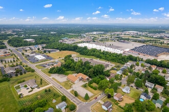 1050 Kemper Meadow Dr, Cincinnati, OH - Vue aérienne vue de carte - Image1