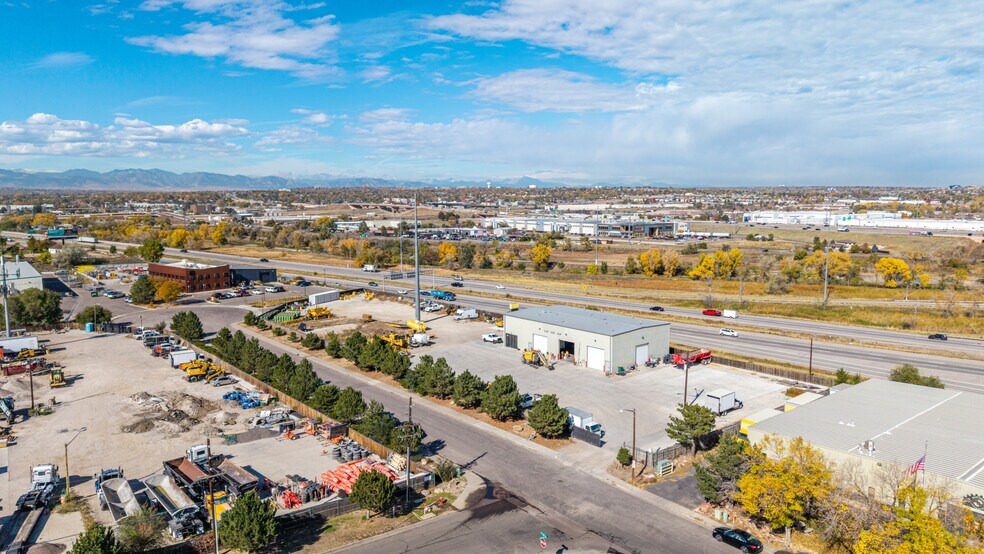 1585 E 69th Ave, Denver, CO à louer - Photo de l’immeuble – Image 2 sur 3