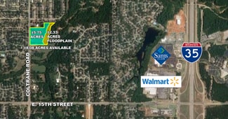 Plus de détails pour Coltrane, Edmond, OK - Terrain à vendre