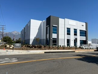 Plus de détails pour 9863 Acacia St, Rancho Cucamonga, CA - Industriel/Logistique à louer