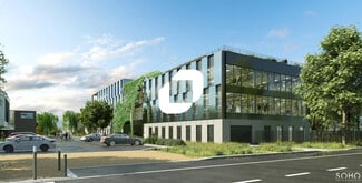 Plus de détails pour 1 Rue Albert Einstein, Champs-sur-Marne - Bureau, Local commercial à louer