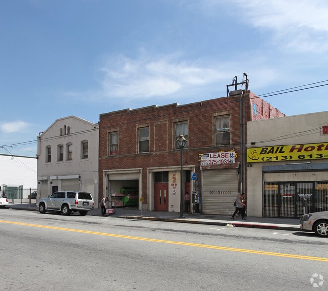 618 New High St, Los Angeles, CA à vendre - Photo de l’immeuble – Image 2 sur 5