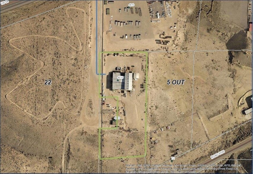 4615 US 64, Farmington, NM à vendre - Aérien – Image 2 sur 6