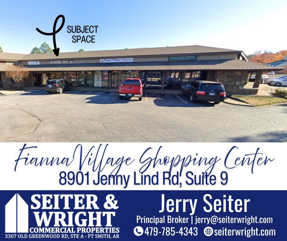 8901 Jenny Lind Rd, Fort Smith, AR à louer Photo de l’immeuble– Image 1 sur 5