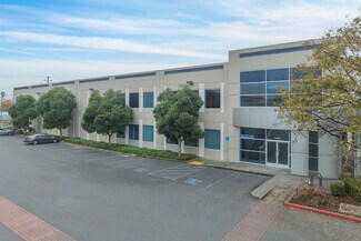 Plus de détails pour 33268 Central Ave, Union City, CA - Industriel/Logistique à louer