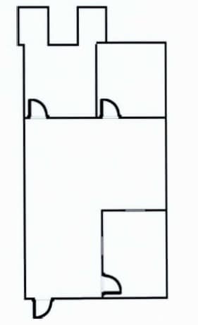 1855 W Katella Ave, Orange, CA à louer Plan d’étage– Image 1 sur 1