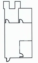1855 W Katella Ave, Orange, CA à louer Plan d’étage– Image 1 sur 1