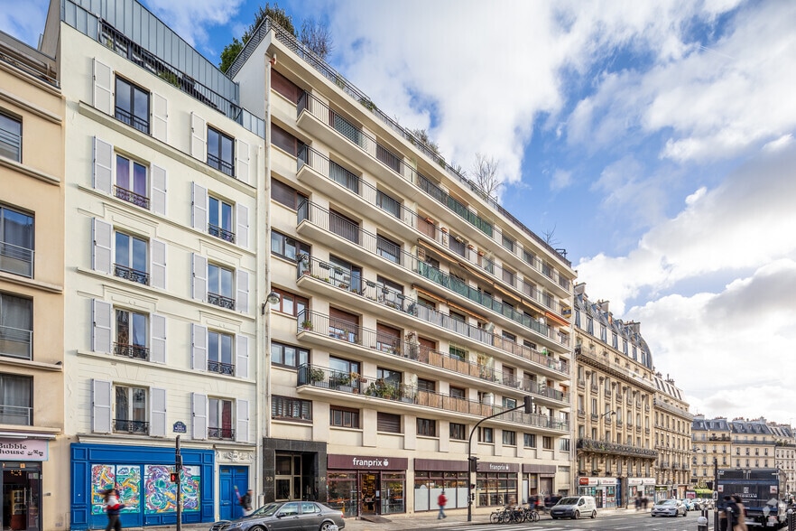 25-27 Rue De La Clef, Paris à louer - Photo principale – Image 1 sur 11