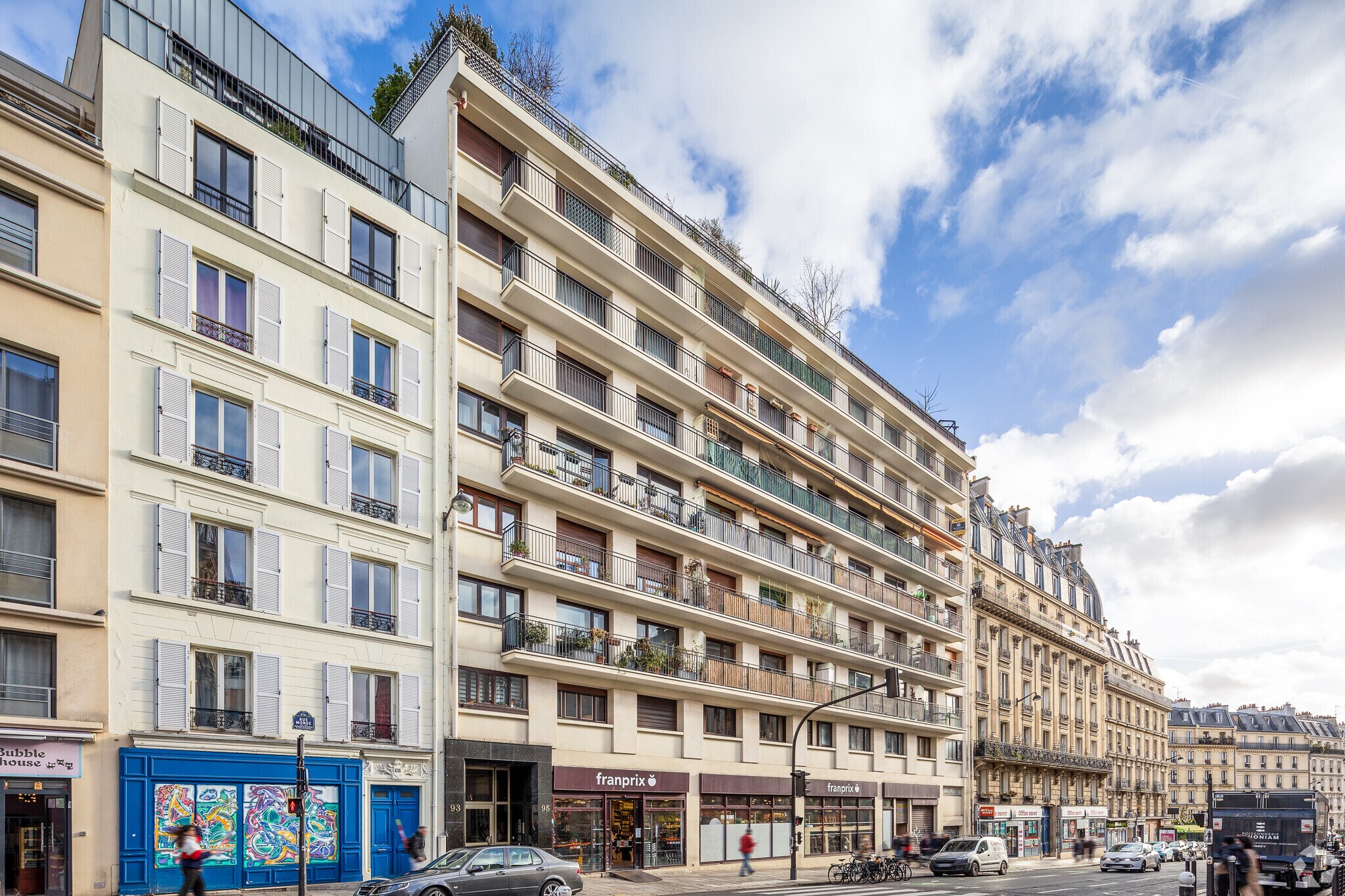 25-27 Rue De La Clef, Paris à louer Photo principale– Image 1 sur 12