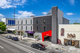 Plus de détails pour 1211 N 1st Ave, Saint Petersburg, FL - Bureau, Local commercial à louer