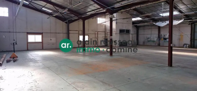 Local d'activités dans Cholet à vendre - Photo intérieure – Image 2 sur 12