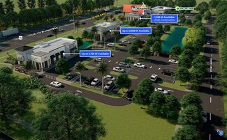 Plus de détails pour 8840 W Irlo Bronson Memorial Hwy, Kissimmee, FL - Local commercial à louer