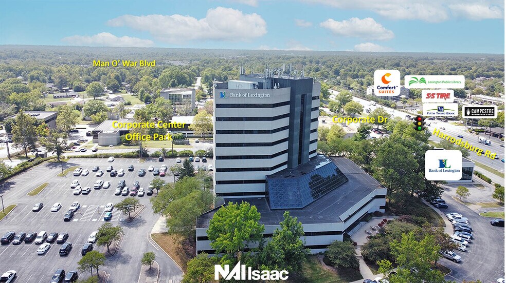 771 Corporate Dr, Lexington, KY à louer - Photo de l’immeuble – Image 2 sur 12