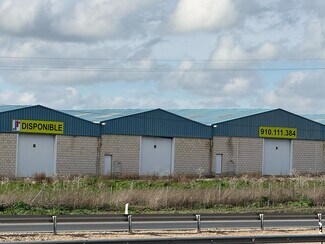 Plus de détails pour Industriel/Logistique à vendre