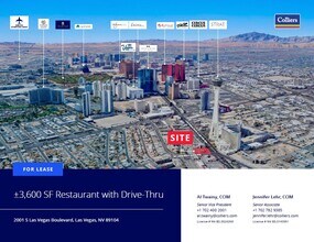 2001 S Las Vegas Blvd, Las Vegas, NV à louer Photo intérieure– Image 1 sur 2