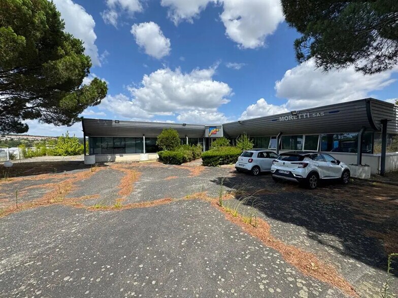 Bureau dans Mondouzil à vendre - Photo de l’immeuble – Image 3 sur 9