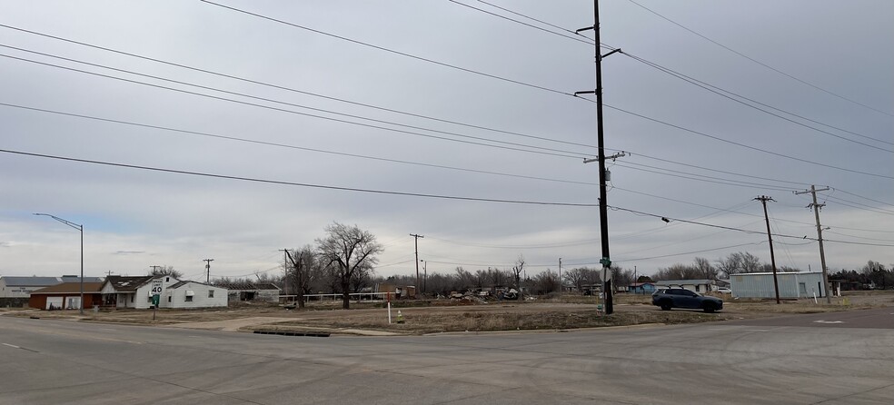 105 E Ridgecrest Rd, Altus, OK à vendre - Photo de l’immeuble – Image 3 sur 4