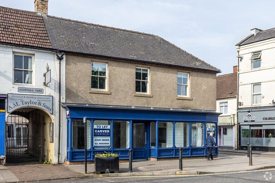 15-19 Bondgate, Darlington à louer - Photo de l’immeuble – Image 2 sur 3