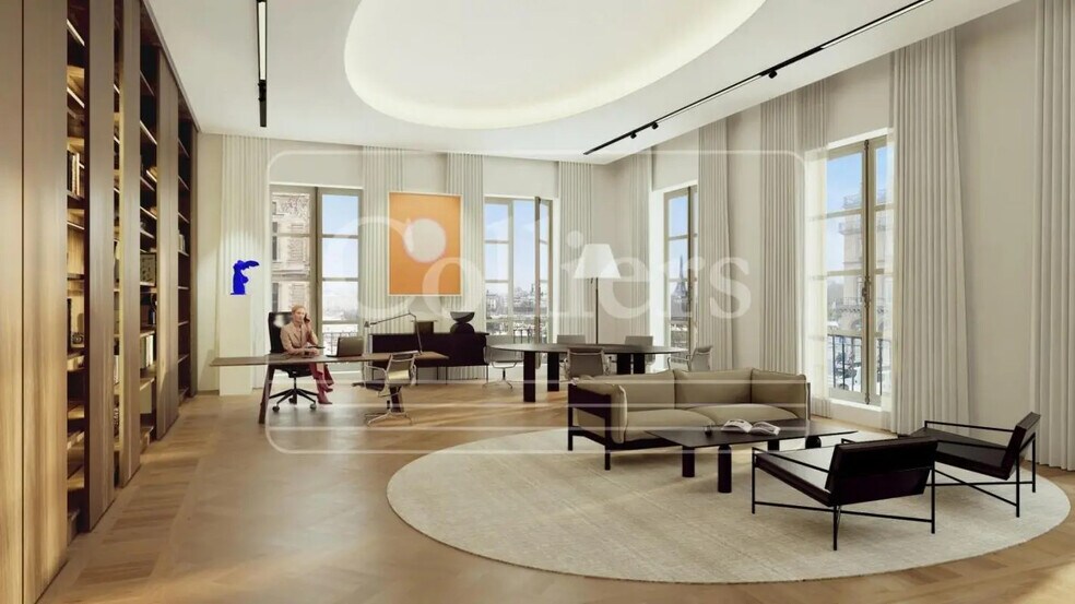 6 Rue Des Pyramides, Paris à louer - Photo de l’immeuble – Image 2 sur 13