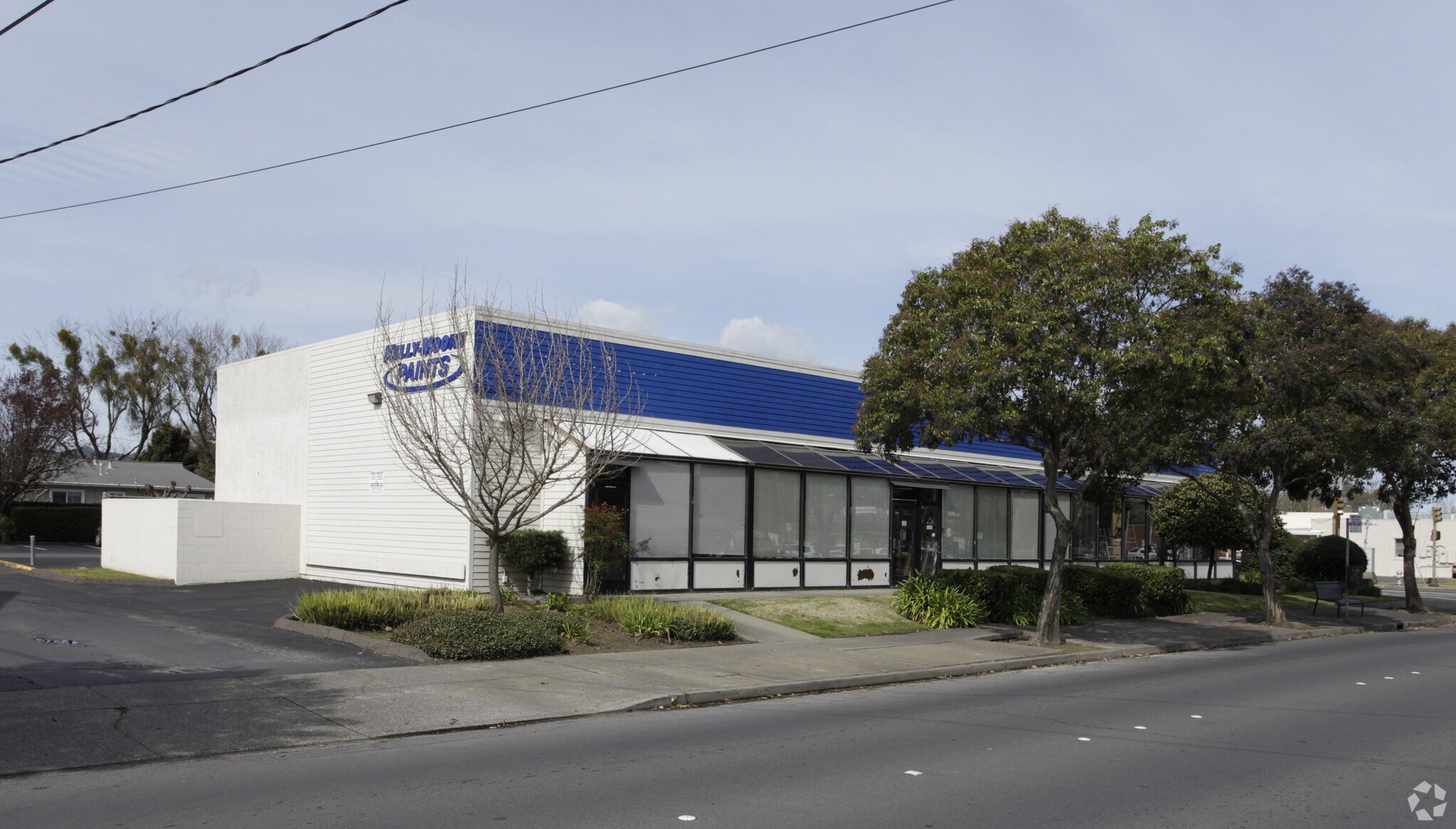 3191 Jefferson St, Napa, CA à louer Photo principale– Image 1 sur 10
